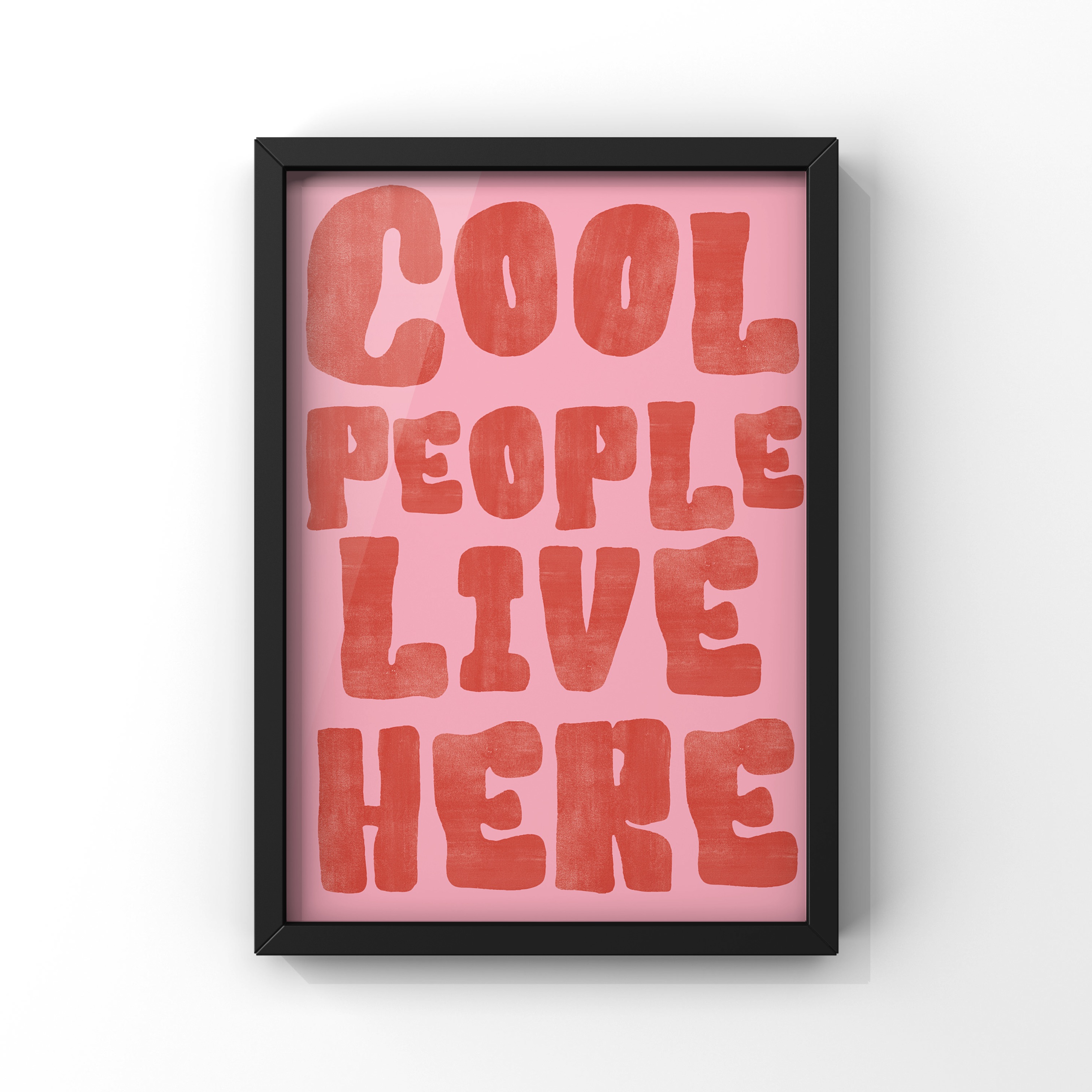 cool people live here