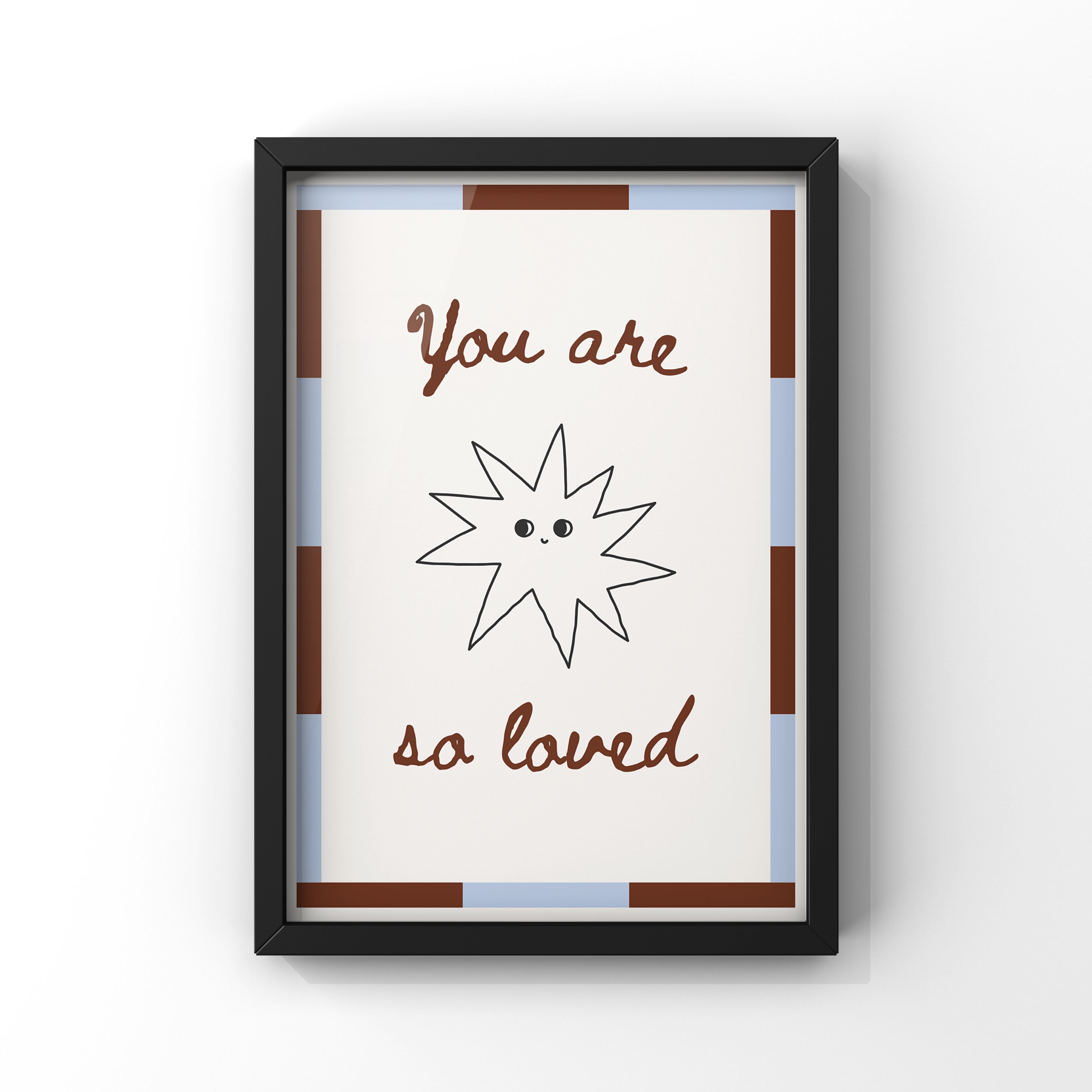you are loved
