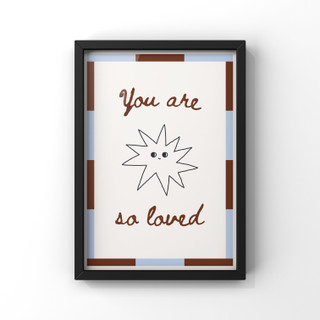 you are loved