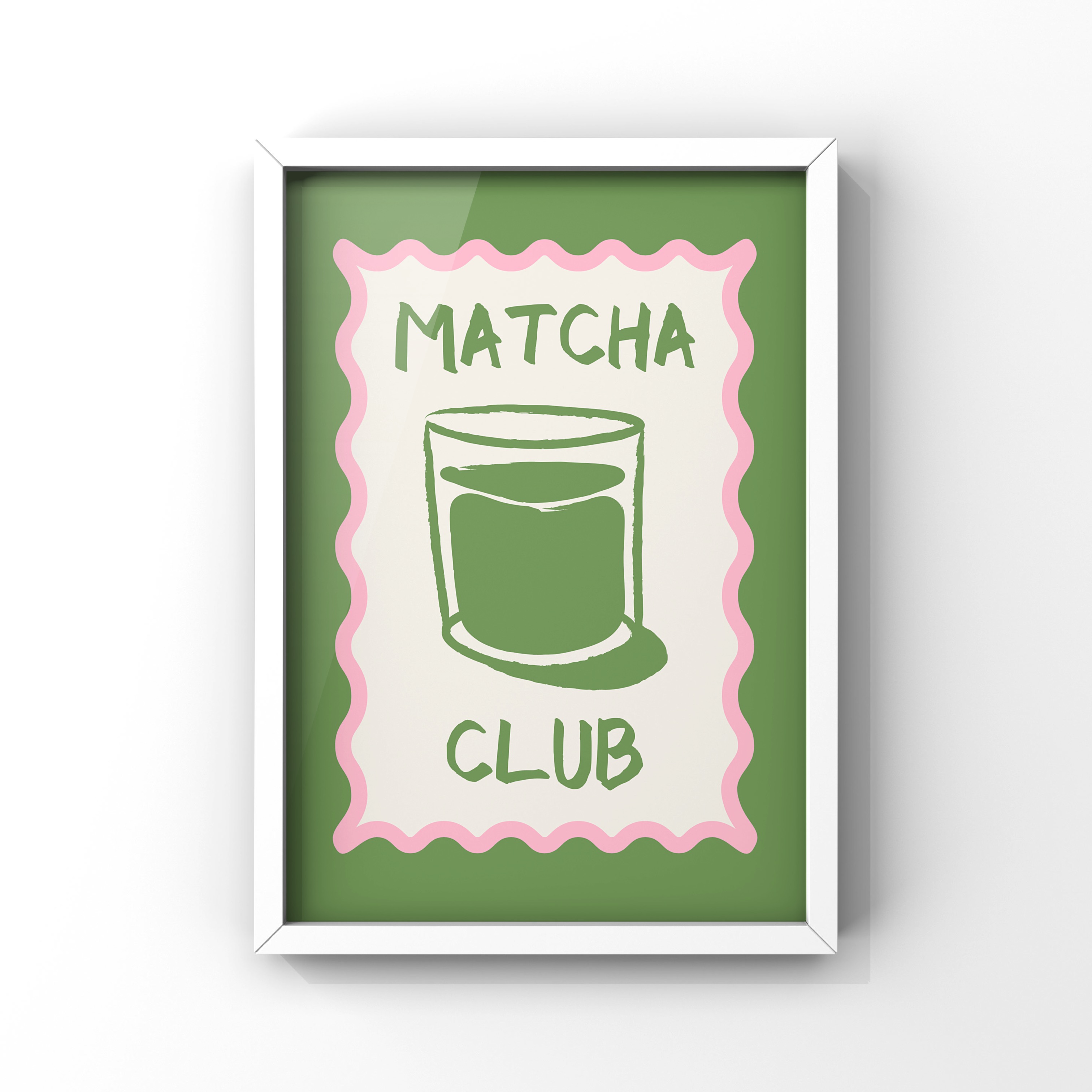 matcha club