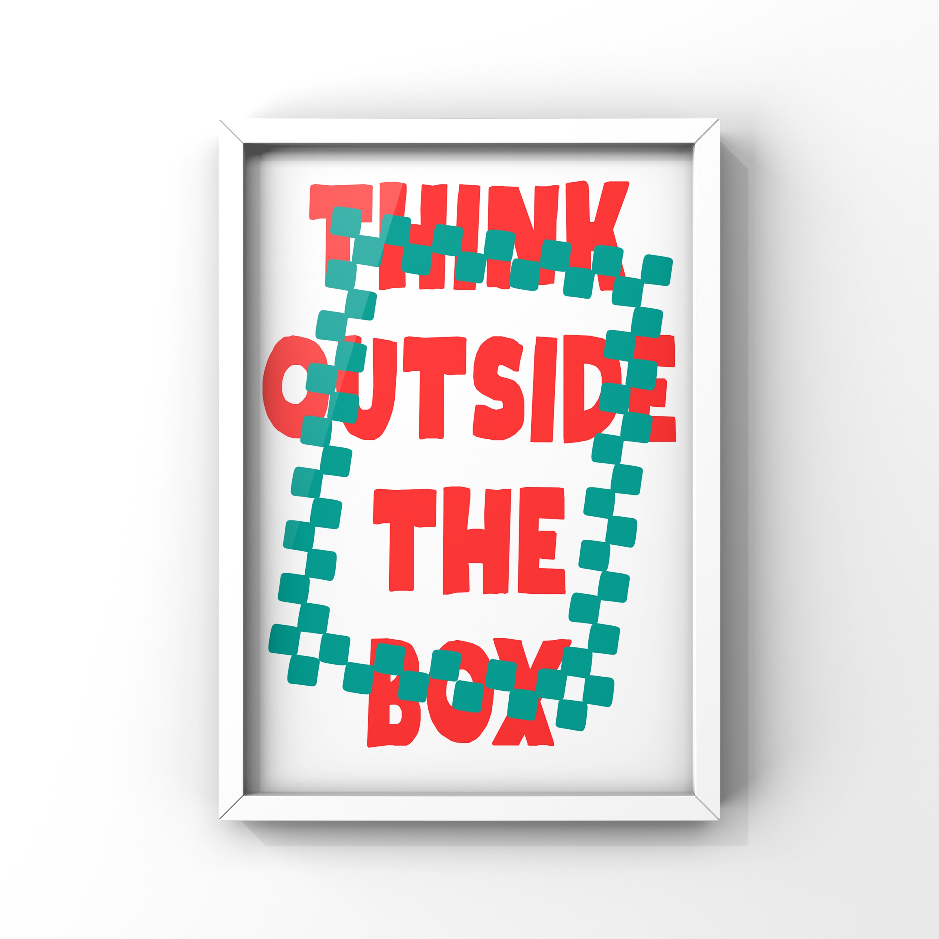 Think outside the box