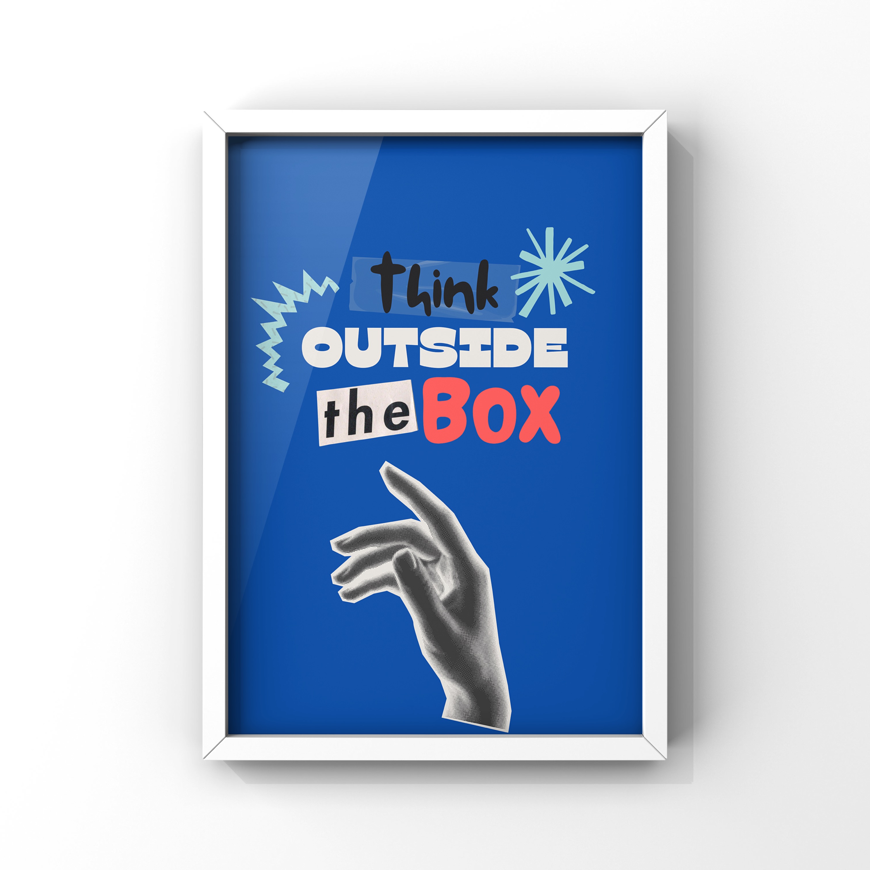 Think outside the box#2