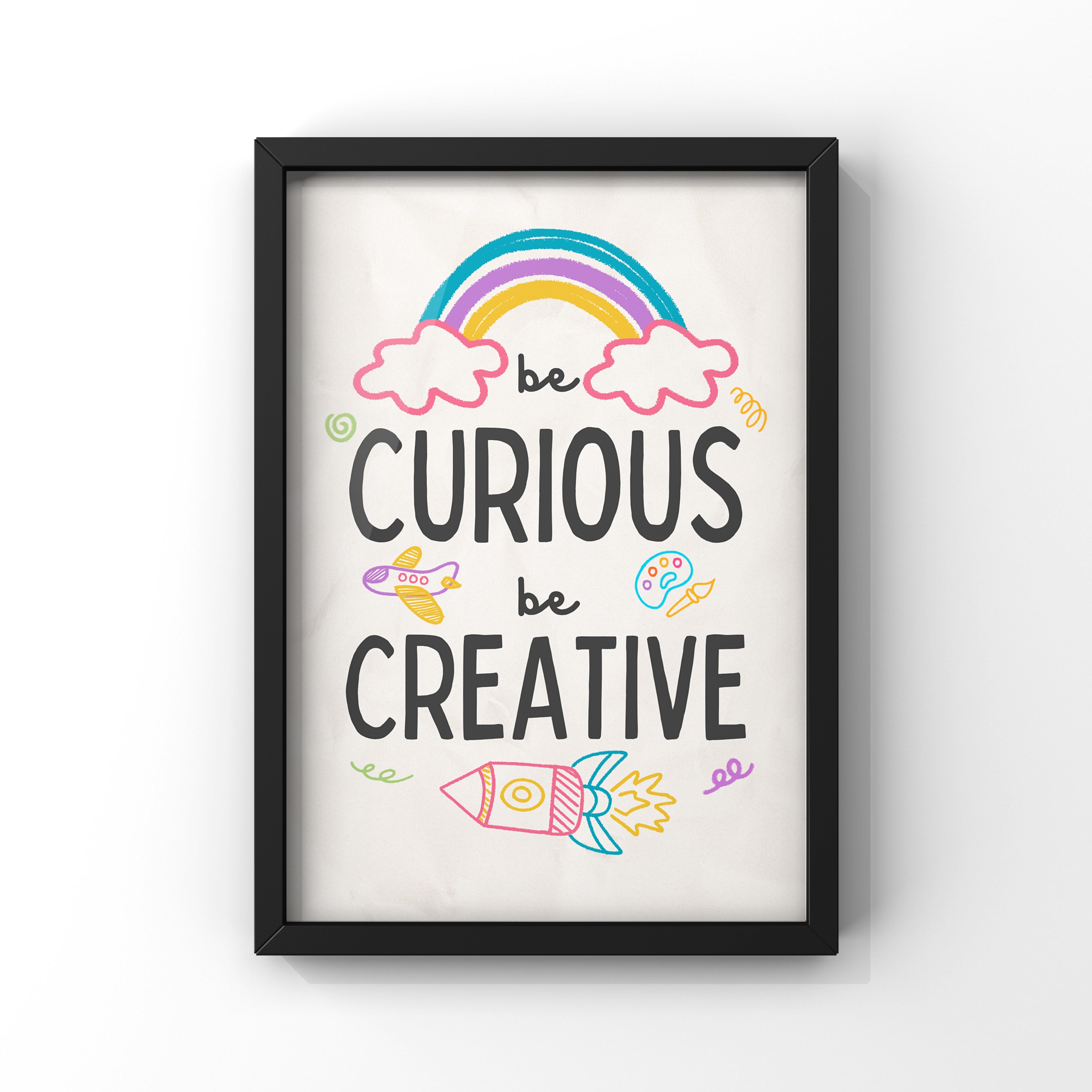 Curious Creative