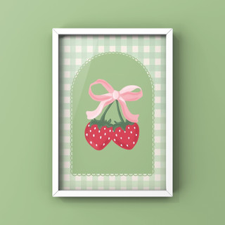Sweet strawberries